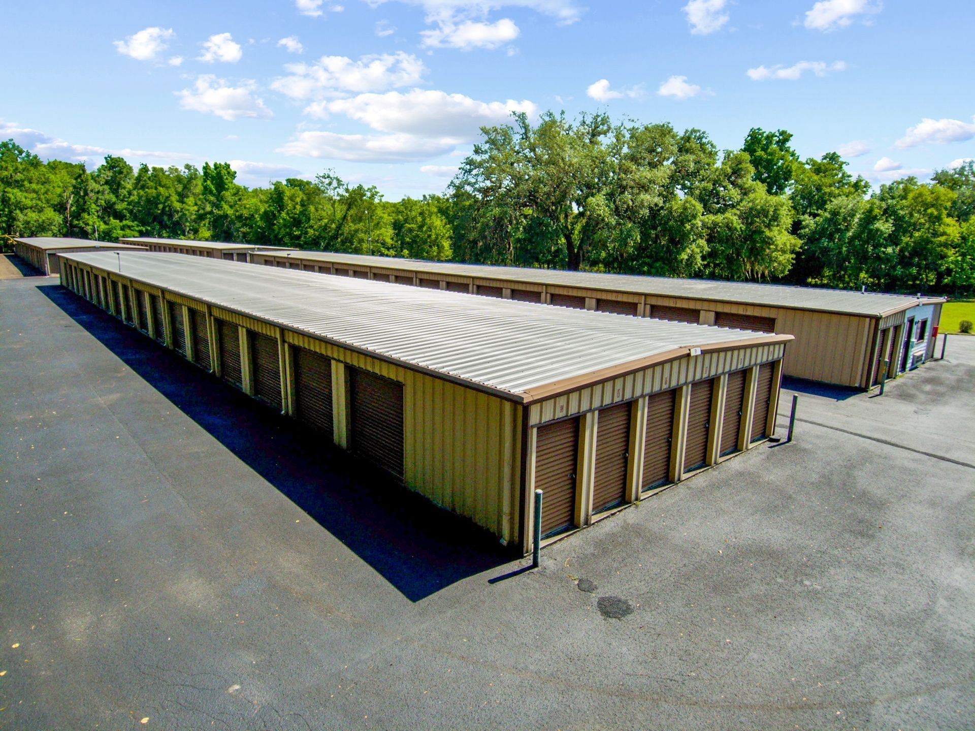 Merrillville's Newest Self Storage Facility - Boat and RV Storage - Climate Control Storage