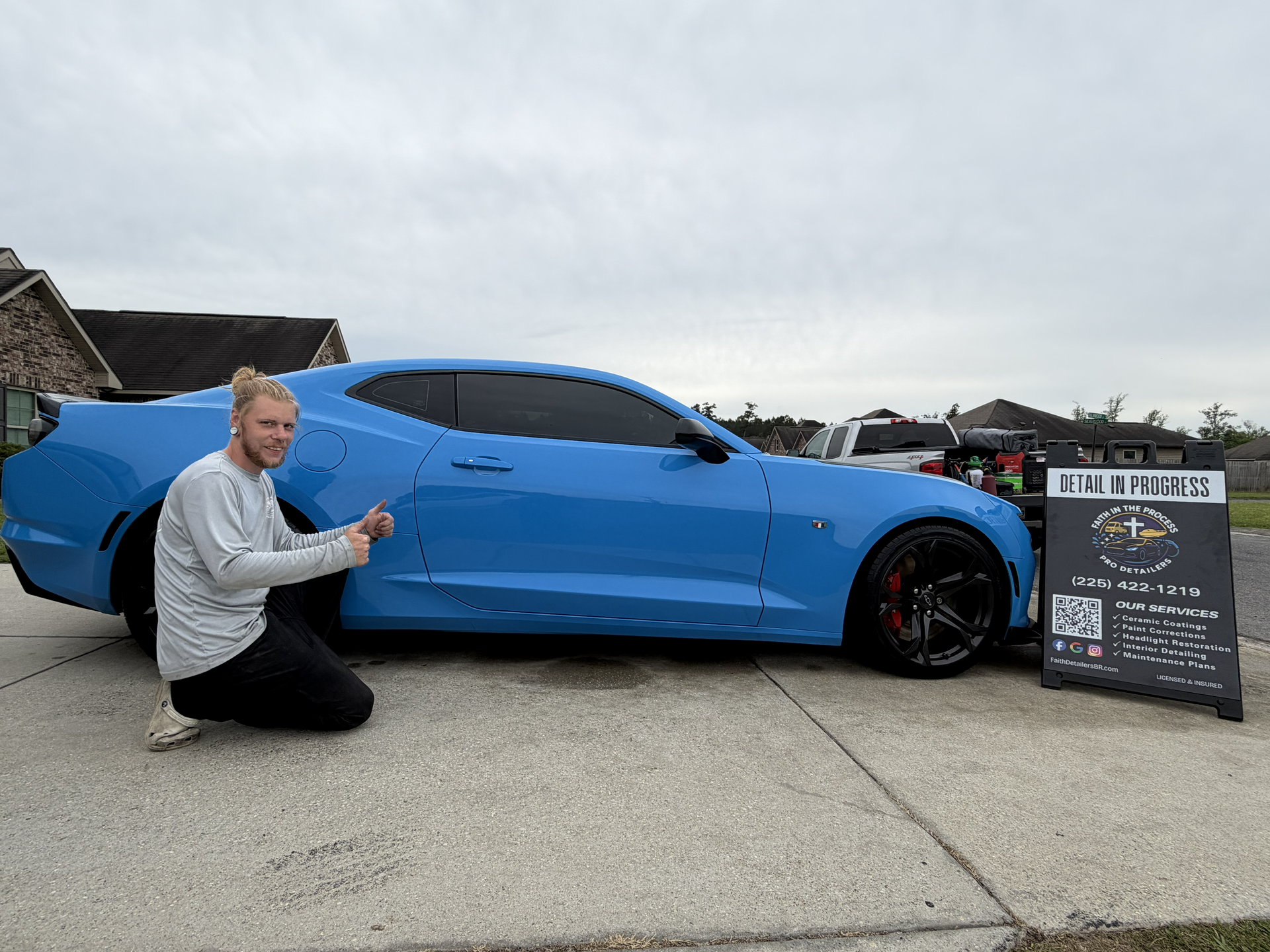 Window Tinting Services | Faith In The Process Pro Detailers