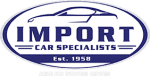 Logo | Import Car Specialist