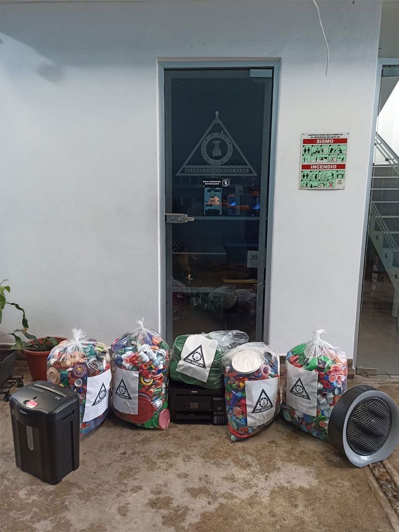 ACEROS ESPECIALES ALBA