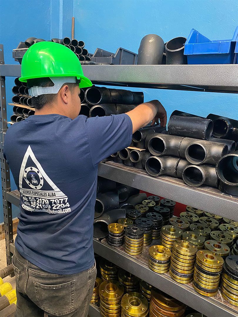 ACEROS ESPECIALES ALBA