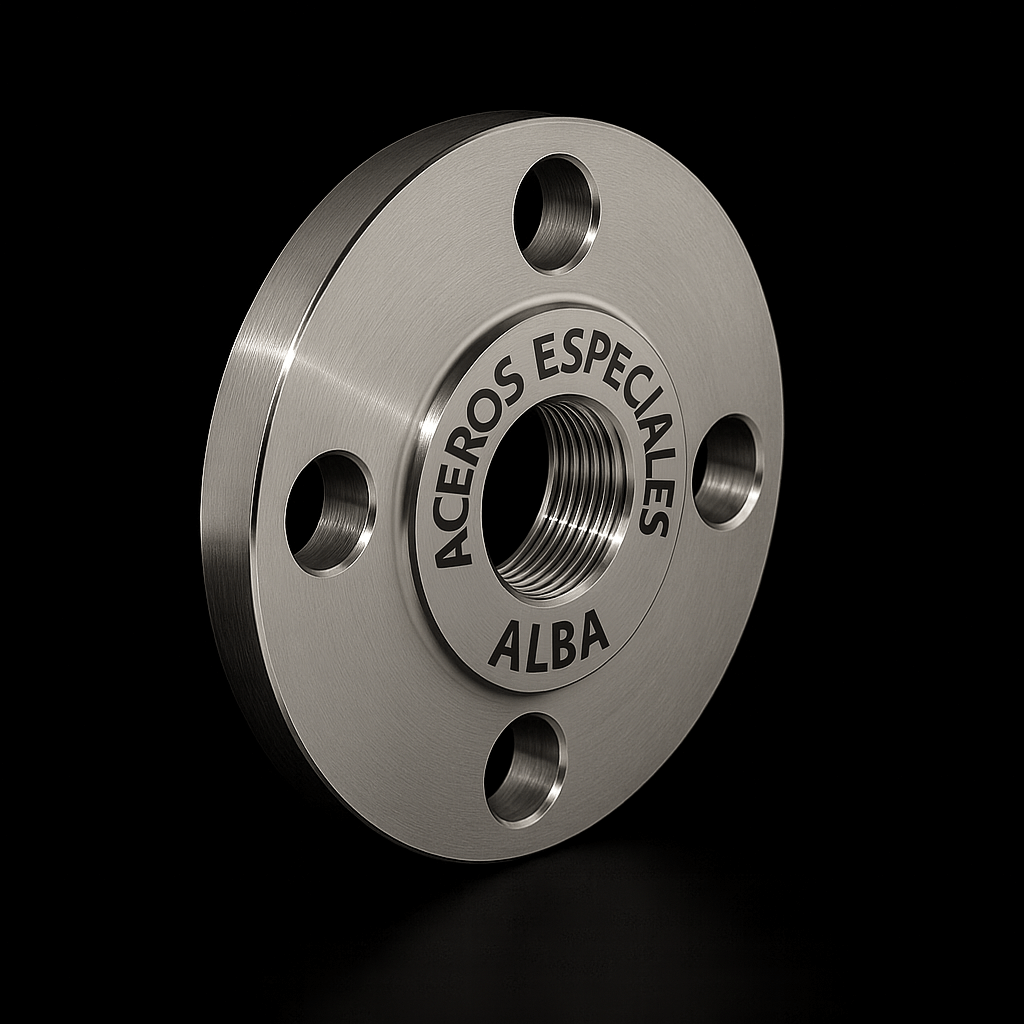 ACEROS ESPECIALES ALBA - Roscada