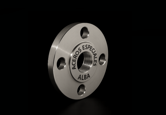 ACEROS ESPECIALES ALBA