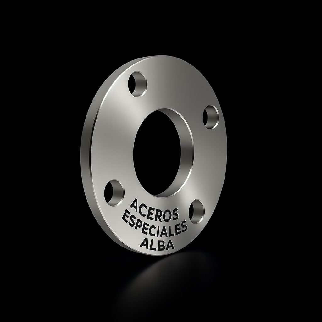 ACEROS ESPECIALES ALBA - Traslape
