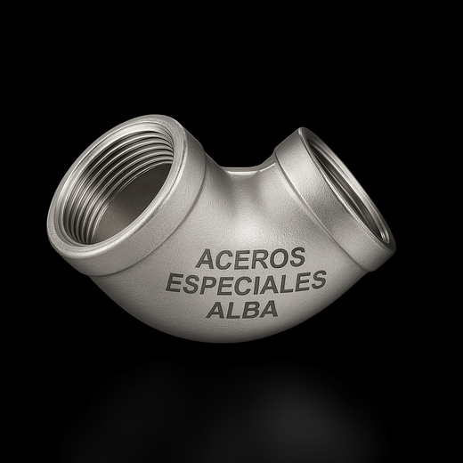 ACEROS ESPECIALES ALBA