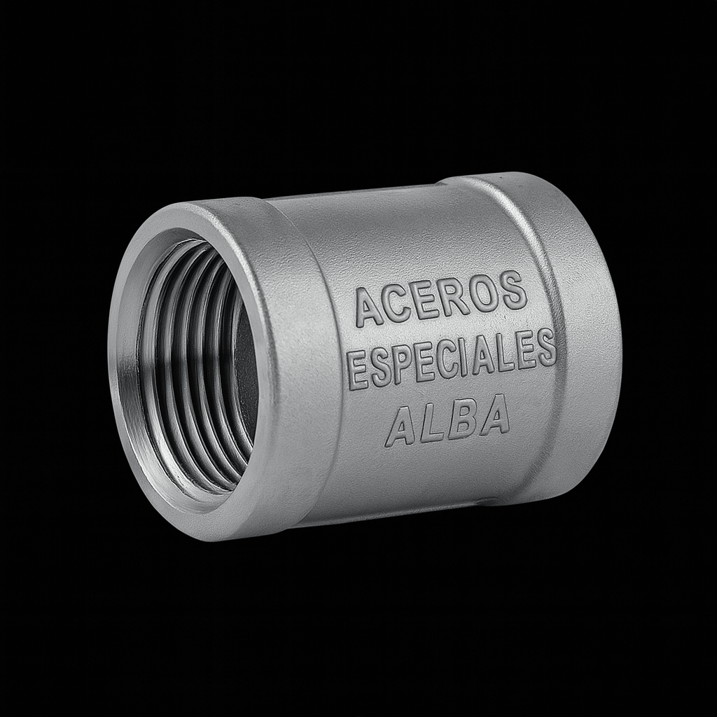 ACEROS ESPECIALES ALBA - Coples
