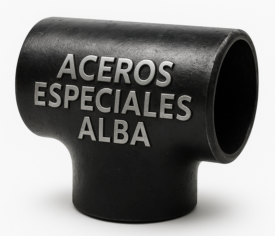 ACEROS ESPECIALES ALBA - Tees