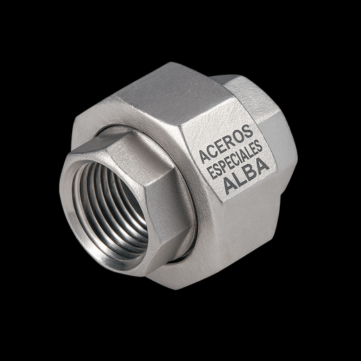 ACEROS ESPECIALES ALBA