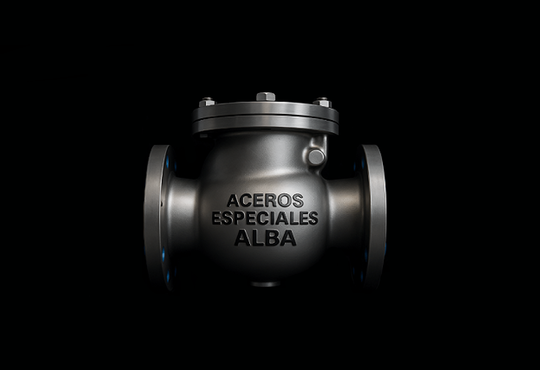 ACEROS ESPECIALES ALBA