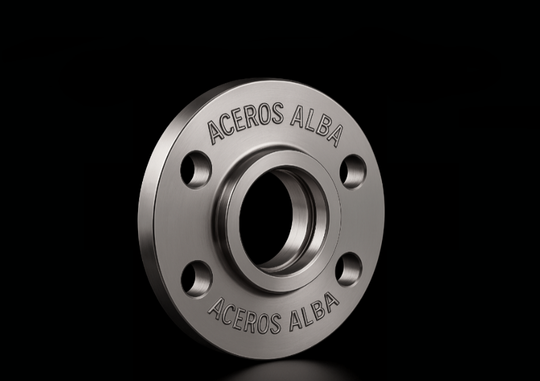 ACEROS ESPECIALES ALBA