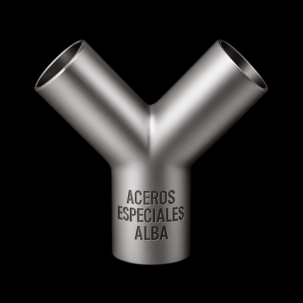 ACEROS ESPECIALES ALBA - Yee