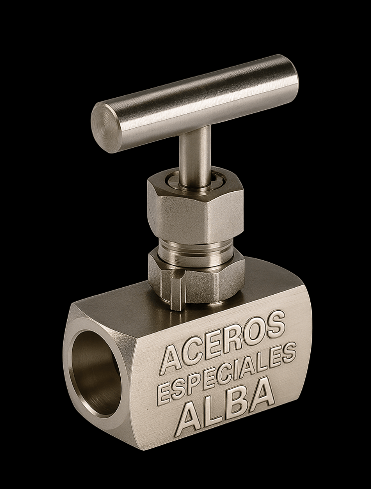 ACEROS ESPECIALES ALBA - Aguja