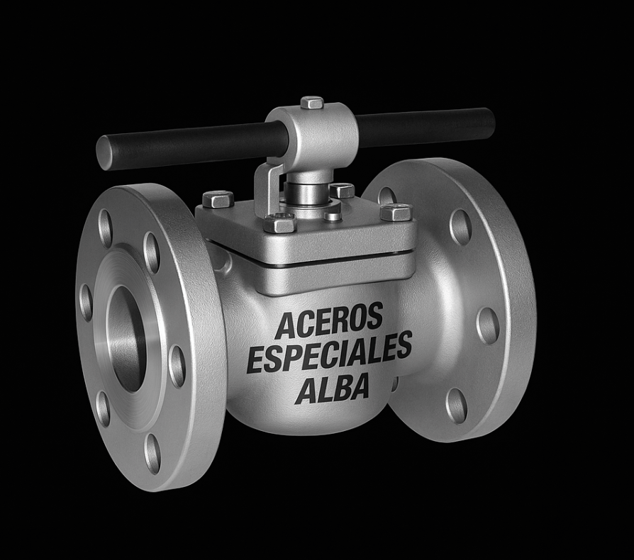 ACEROS ESPECIALES ALBA - Macho
