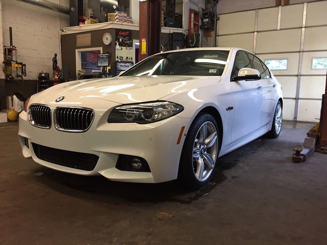 The Color of Your Car and Your Personality Bock Automotive