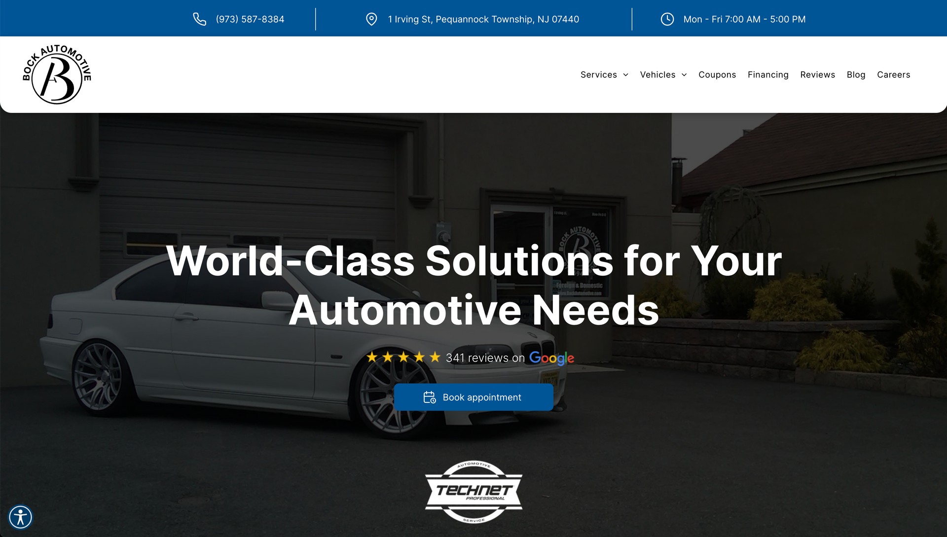 Home Bock Automotive