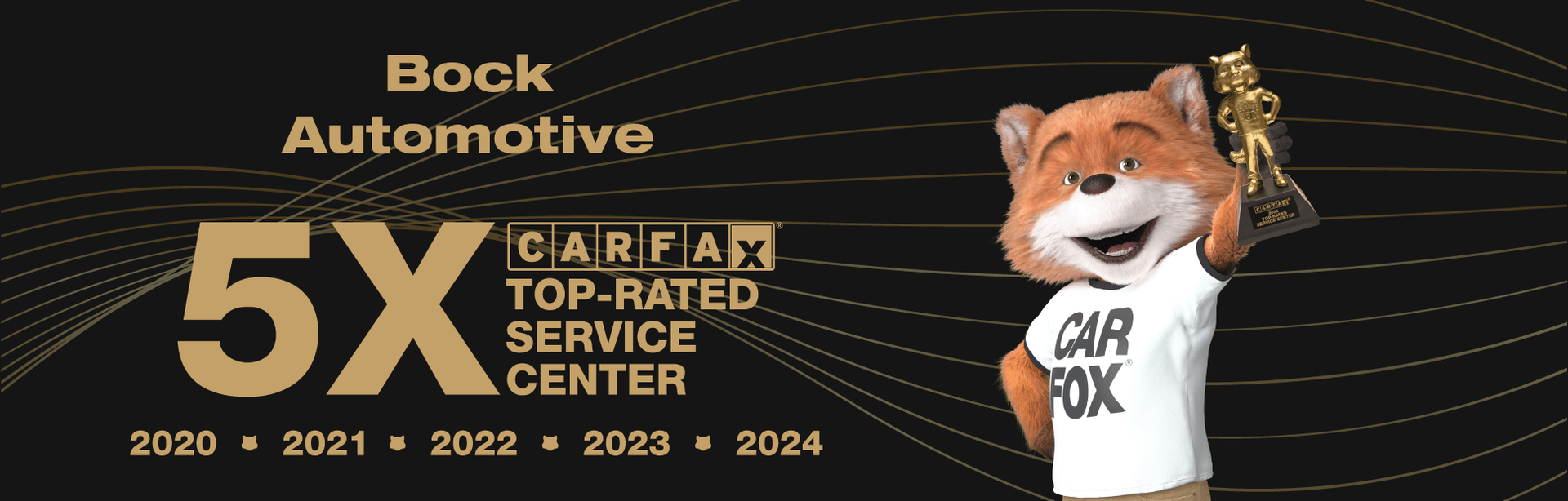 Carfax Banner | Bock Automotive
