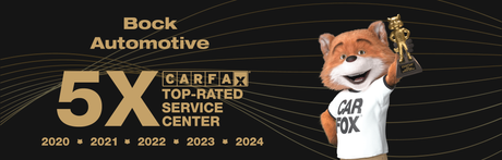 Carfax Banner | Bock Automotive