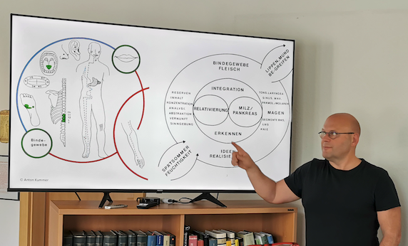 Anton Kummer, Akademie für ganzheitliche Naturheilkunde und Komplimentärmedizin