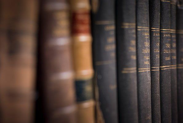 Law Books — St. Minneapolis, MN — Absolute Bail Bonds