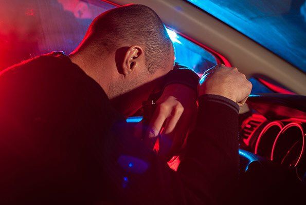 Man Driving Under The Influence — St. Minneapolis, MN — Absolute Bail Bonds
