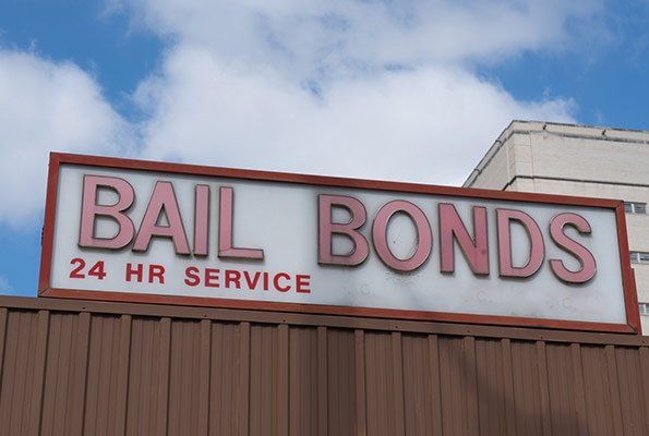 Bail Bonds Sign — St. Minneapolis, MN — Absolute Bail Bonds