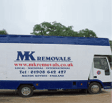 Moving Services - Milton Keynes - M K Removals - Specialist removals