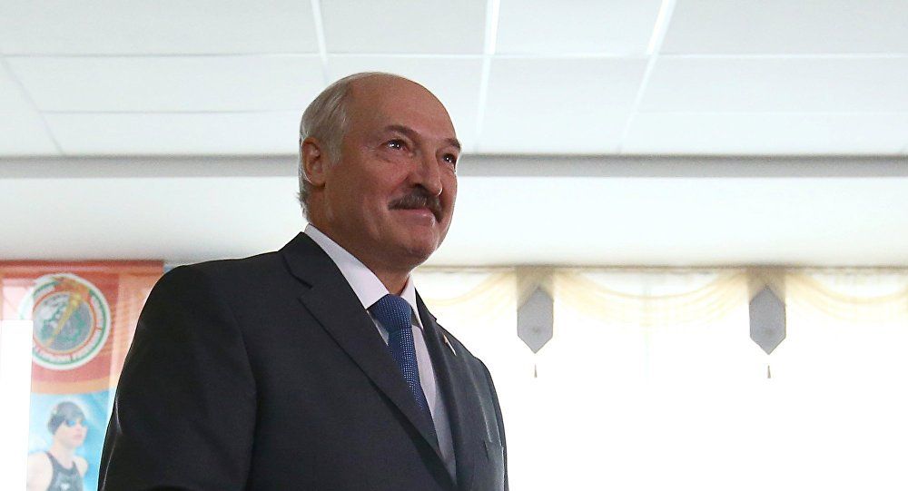 лукашенко и яйца