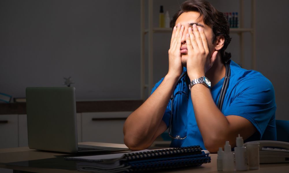 The Impact of Shift Work on Sleep Health Challenges and Solutions