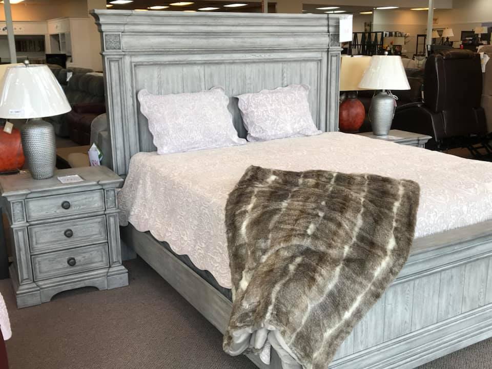 Bedroom Sets Sevierville, TN Hatcher Furniture