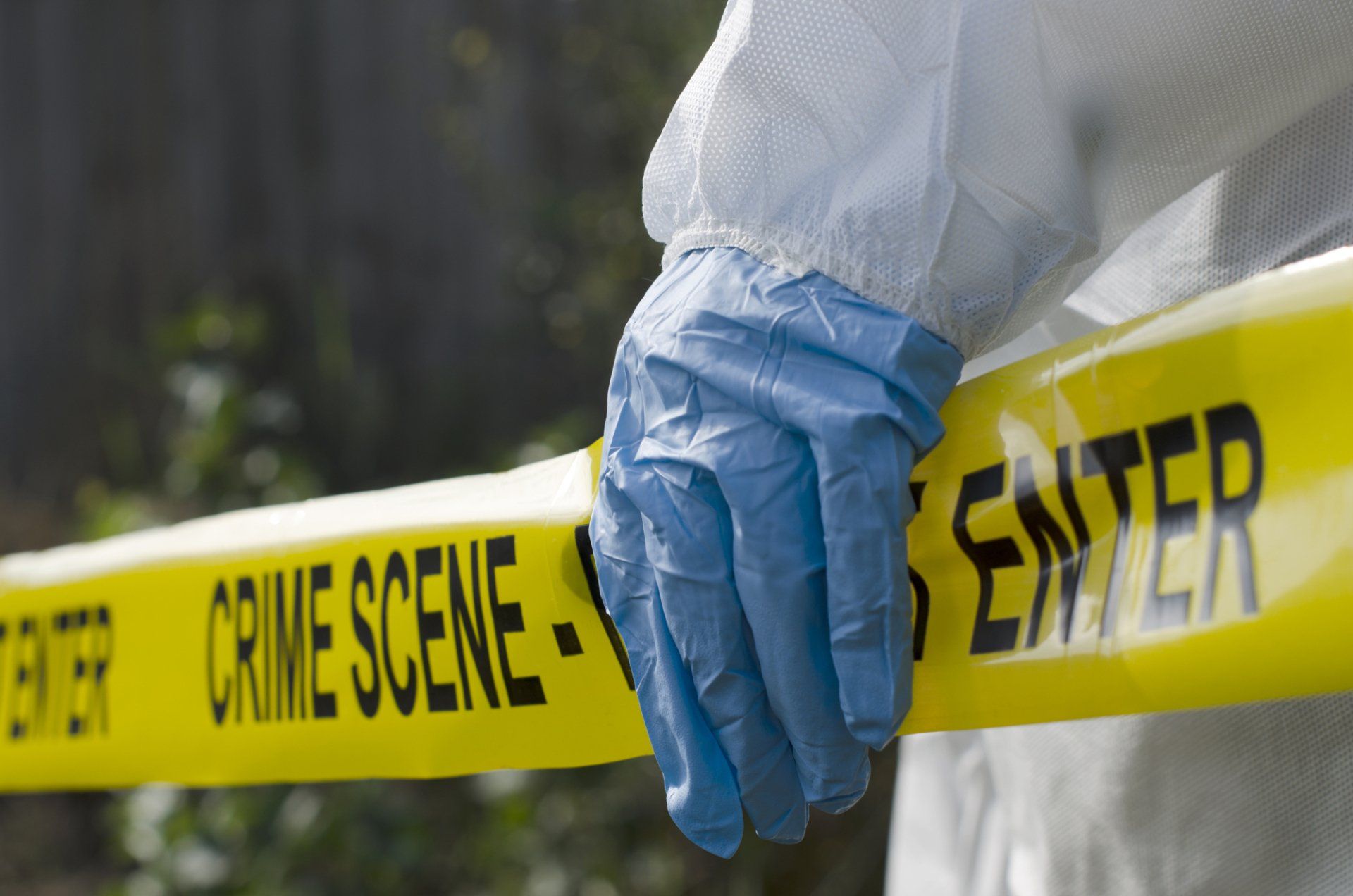 Biohazard Cleaning in Fort Lauderdale, FL | Trauma and Crime Scene Cleanup