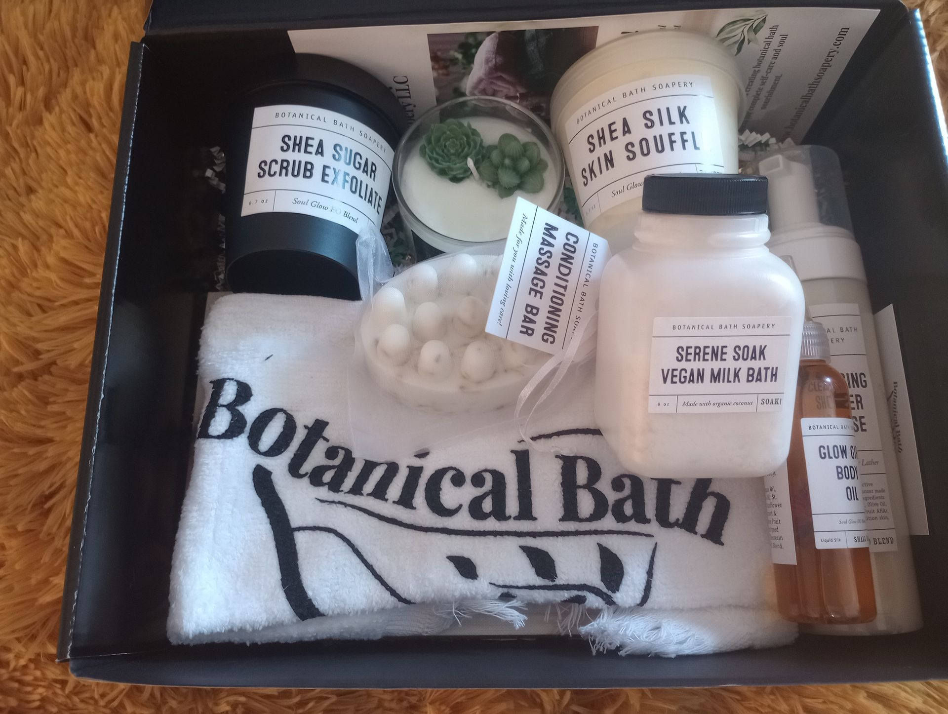 Soul Glow Experience - Gift Set