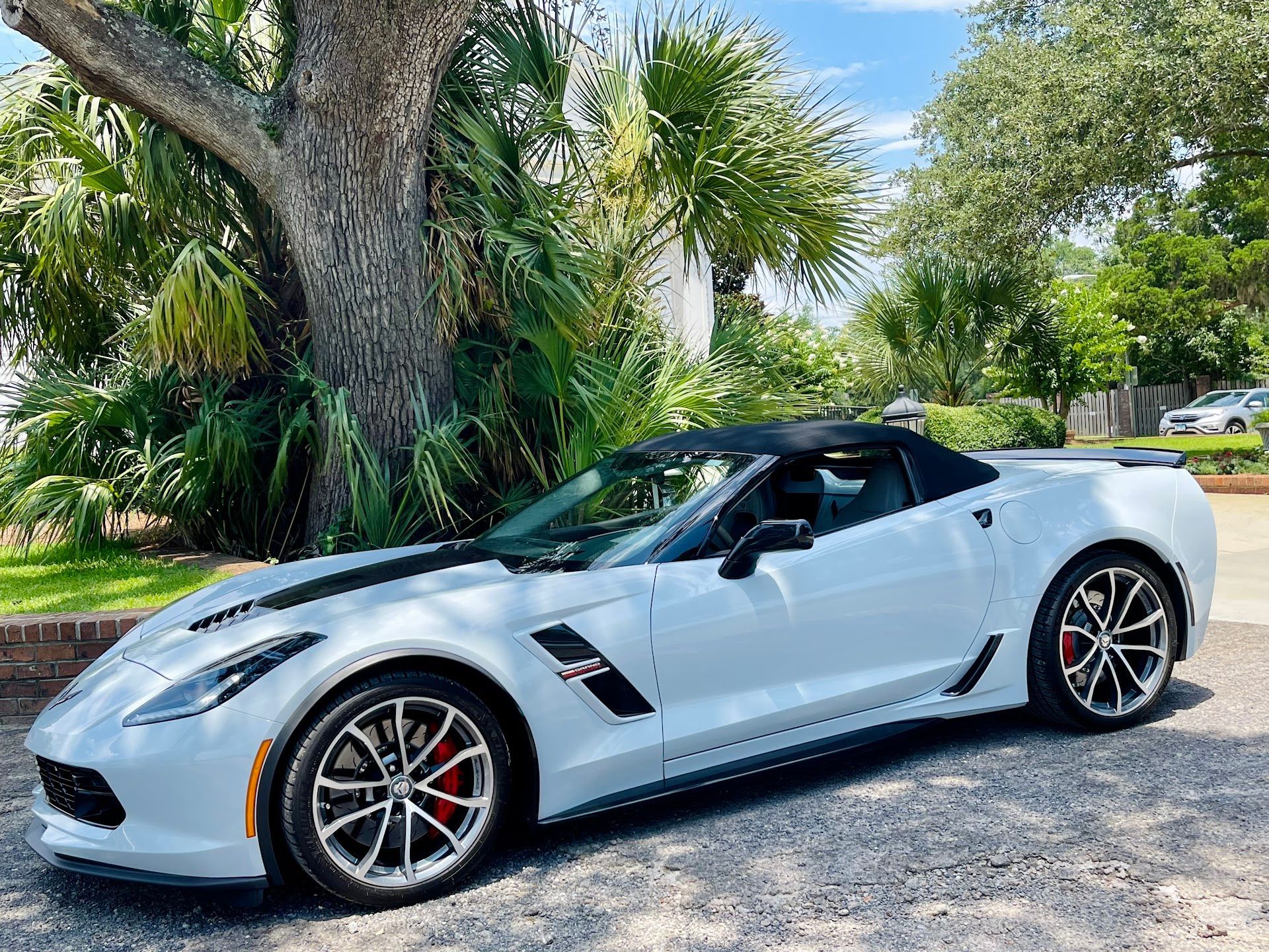 Sports Car Parked Outside Auto Repair Shop In Murrells Inlet | Brian's Tire