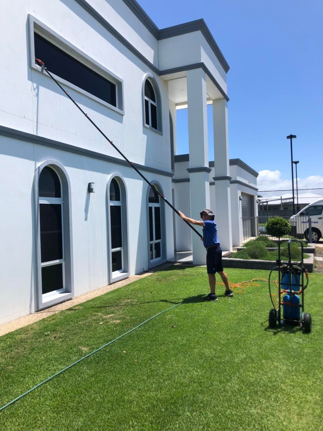 Cleaning the Floor of the House — Cleaning Company in Bundaberg
