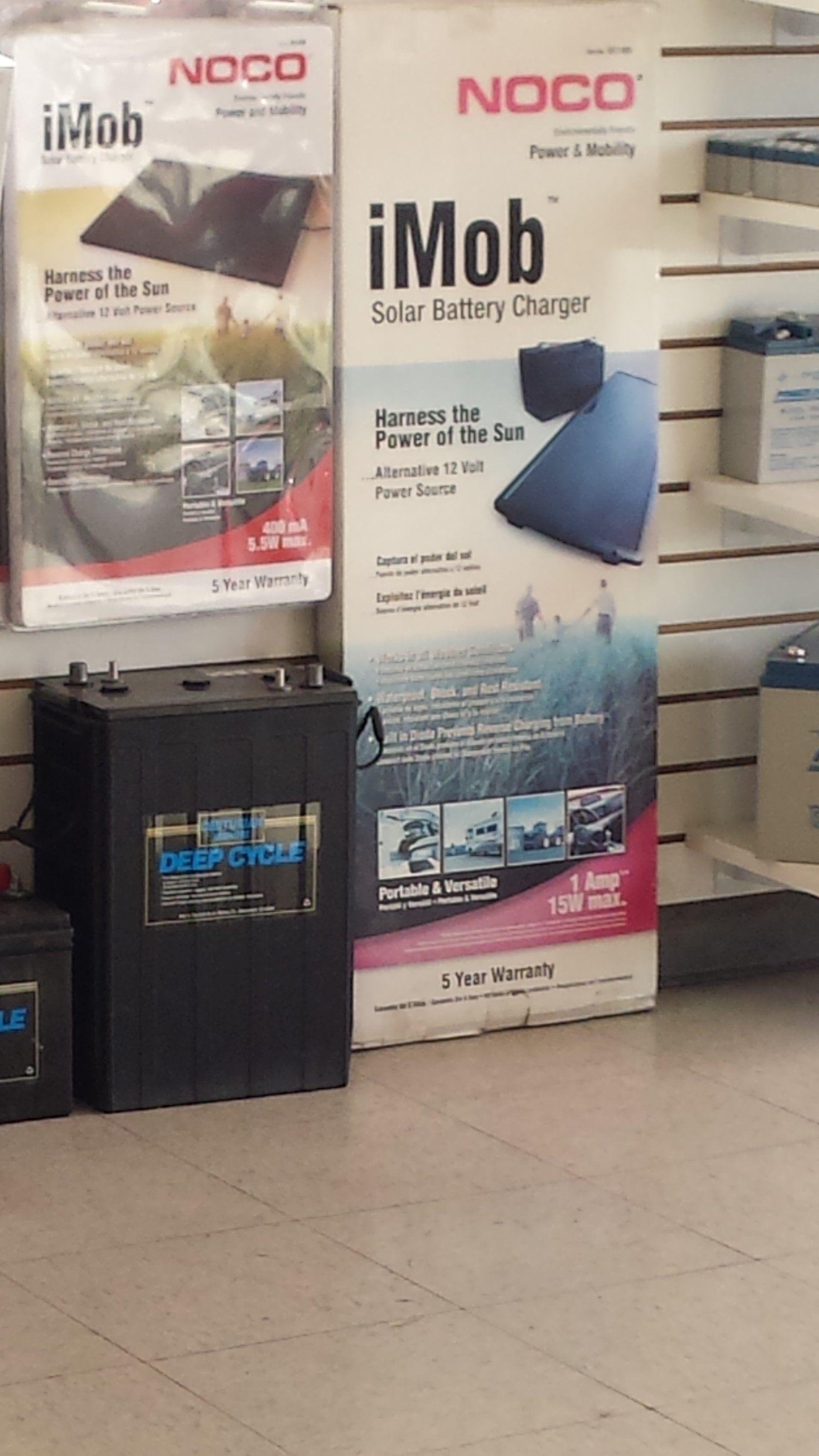 Solar Panels - Bakersfield, CA - A1 Battery