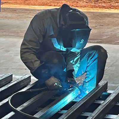 Craft Iron LLC - Welder fabricator