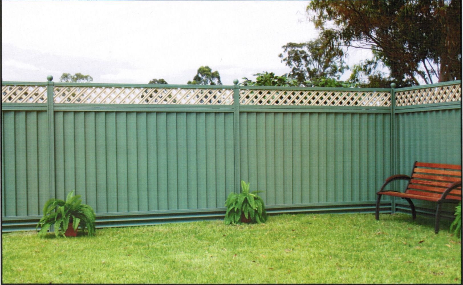 Privacy Screens and Fencing Bathurst Lattice & Lumber