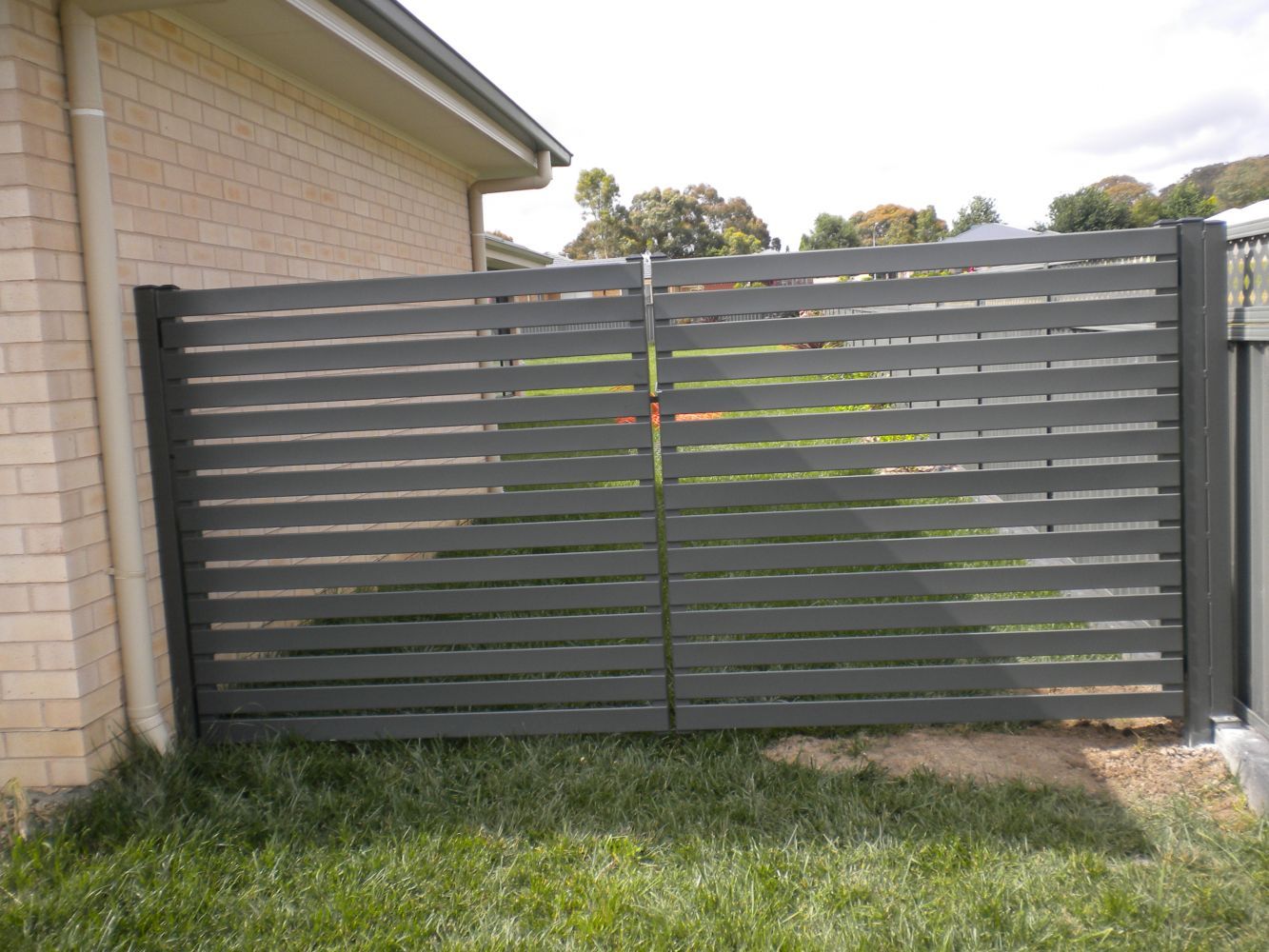 Privacy Screens and Fencing Bathurst Lattice & Lumber