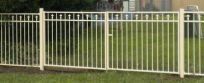 Some of our fences and gates in Bathurst