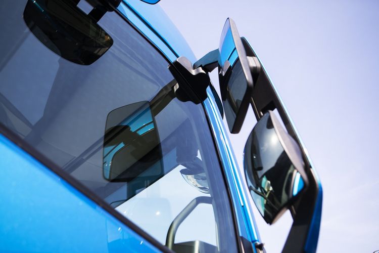 Ute Rearview Mirror — Ballarat, VIC — Ballarat Auto Glass