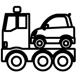 Icona – Trasporto vettura qualificato Icona – Trasporto vettura qualificato