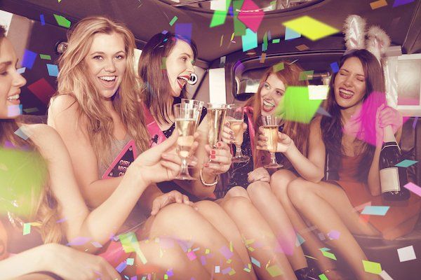 Special Event Party Bus Service