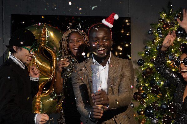 Holiday Party Bus Rentals