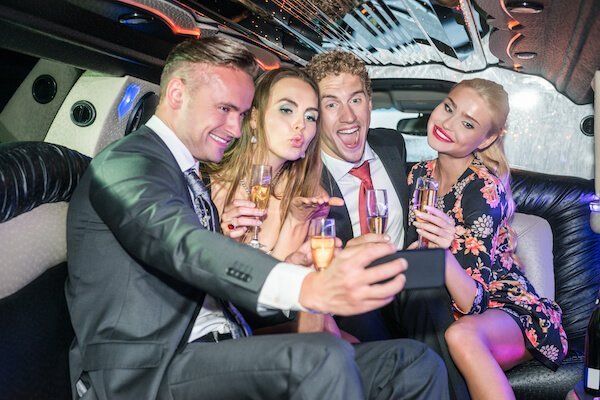 Bachelor Party Bus Rentals