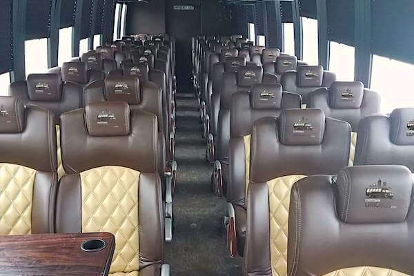 Point to Point Group Transportation Service Chicago