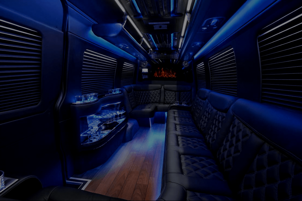 Limo Bus Rentals Chicago