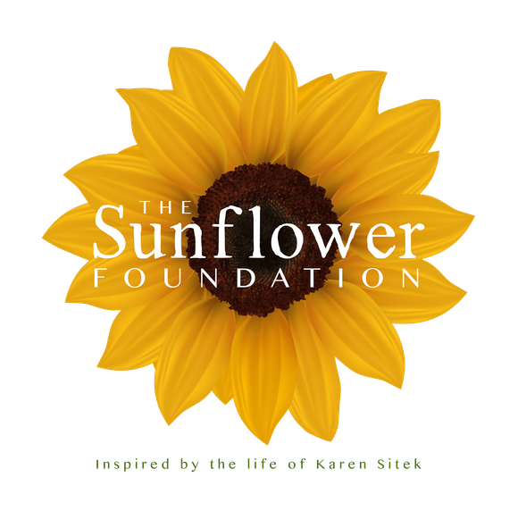 The Sunflower Foundation logo