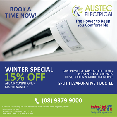 austech air conditioning