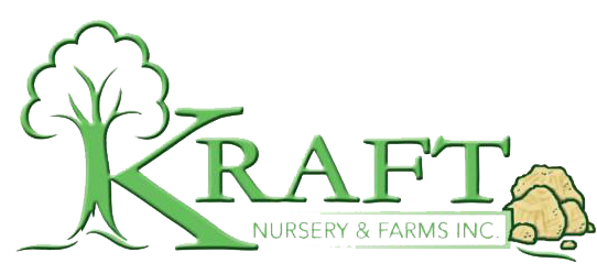 Kraft Nursery & Landscaping Logo