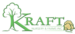 Kraft Nursery & Landscaping Logo