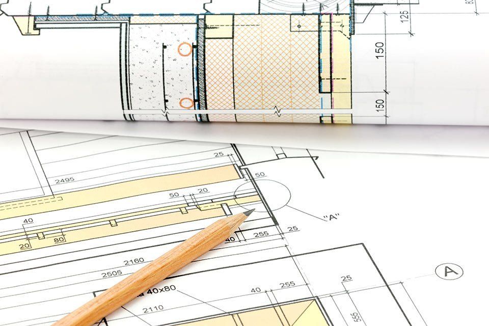 Progetto di scala